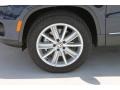 Night Blue Metallic - Tiguan SEL Photo No. 4