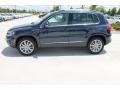 Night Blue Metallic - Tiguan SEL Photo No. 5