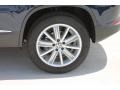 Night Blue Metallic - Tiguan SEL Photo No. 6