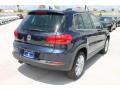 Night Blue Metallic - Tiguan SEL Photo No. 9