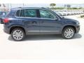 Night Blue Metallic - Tiguan SEL Photo No. 10