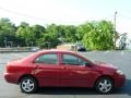 2006 Impulse Red Pearl Toyota Corolla CE  photo #19