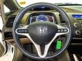 Taffeta White - Civic EX Sedan Photo No. 24