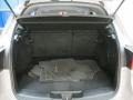 2007 Acura RDX Ebony Interior Trunk Photo