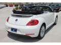 2013 Candy White Volkswagen Beetle TDI Convertible  photo #9