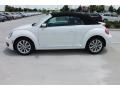 2013 Candy White Volkswagen Beetle TDI Convertible  photo #12