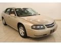 2004 Sandstone Metallic Chevrolet Impala LS  photo #1