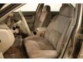Front Seat of 2004 Impala LS