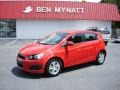 Victory Red - Sonic LT Hatch Photo No. 1
