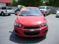 Victory Red - Sonic LT Hatch Photo No. 2