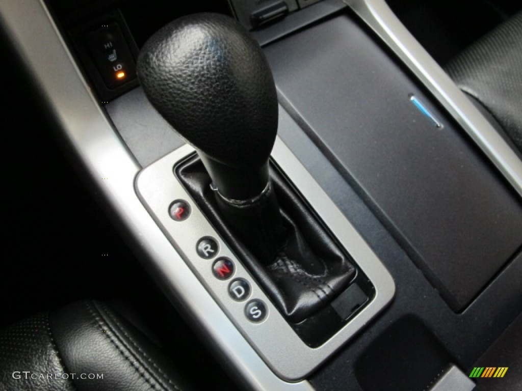 2007 Acura RDX Technology 5 Speed Automatic Transmission Photo #81723336