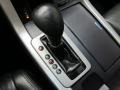 2007 Acura RDX Ebony Interior Transmission Photo