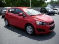 Victory Red - Sonic LT Hatch Photo No. 3