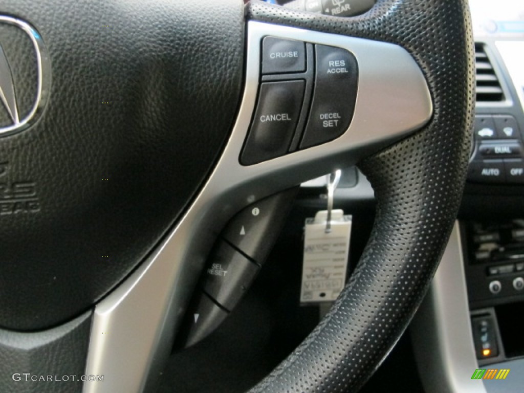 2007 Acura RDX Technology Controls Photo #81723420
