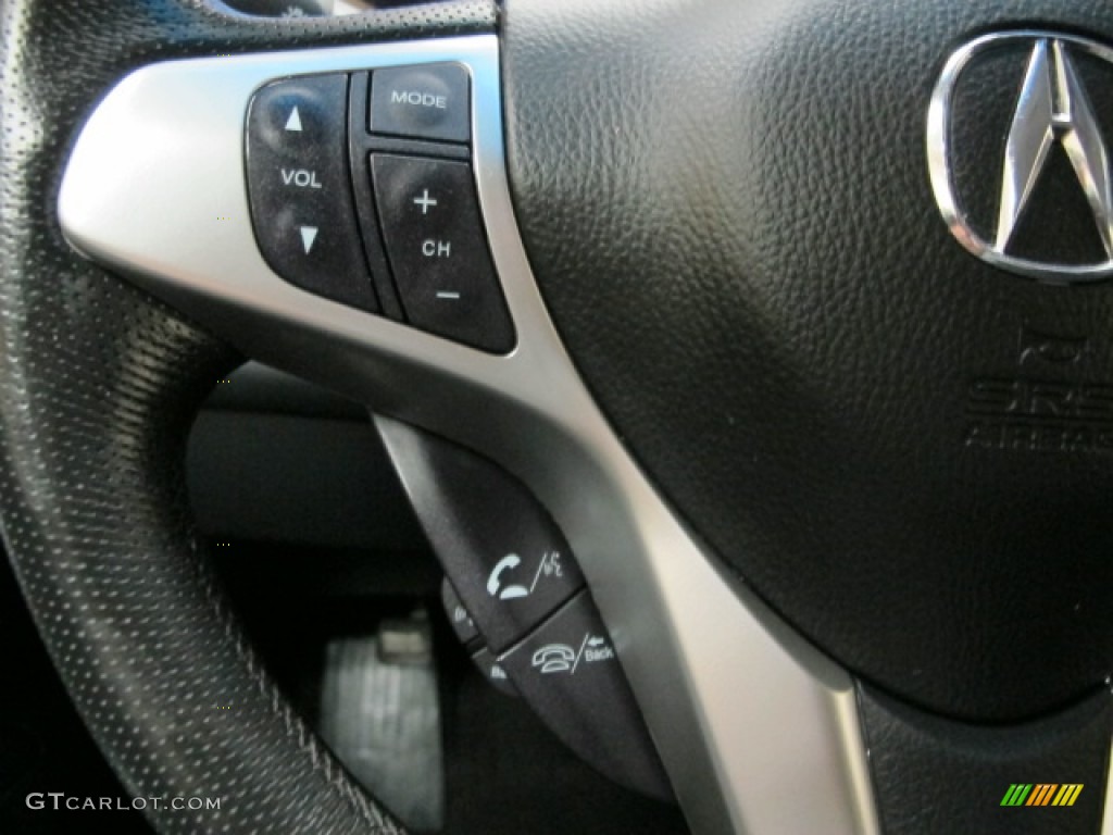 2007 Acura RDX Technology Controls Photo #81723439