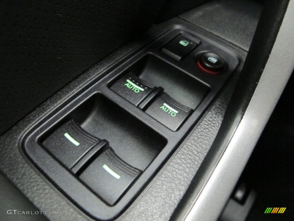 2007 Acura RDX Technology Controls Photo #81723459
