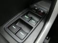 2007 Acura RDX Ebony Interior Controls Photo