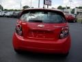 Victory Red - Sonic LT Hatch Photo No. 8