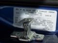Cobalt Blue Metallic - Forenza Sedan Photo No. 24