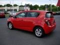 Victory Red - Sonic LT Hatch Photo No. 10