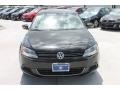 Black Uni - Jetta SE Sedan Photo No. 2