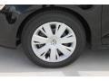 Black Uni - Jetta SE Sedan Photo No. 4