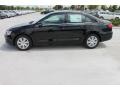 Black Uni - Jetta SE Sedan Photo No. 5