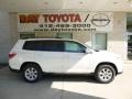 Blizzard White Pearl - Highlander SE 4WD Photo No. 1