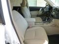 Blizzard White Pearl - Highlander SE 4WD Photo No. 9