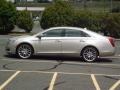 Silver Coast Metallic - XTS Platinum FWD Photo No. 2