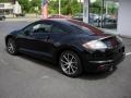 2012 Kalapana Black Mitsubishi Eclipse GS Coupe  photo #4