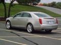 Silver Coast Metallic - XTS Platinum FWD Photo No. 3