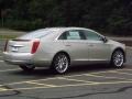 Silver Coast Metallic - XTS Platinum FWD Photo No. 5