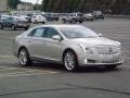Silver Coast Metallic - XTS Platinum FWD Photo No. 7