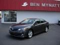 Magnetic Gray Metallic - Camry SE Photo No. 1