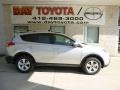 Classic Silver Metallic - RAV4 XLE AWD Photo No. 1
