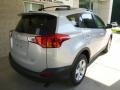 Classic Silver Metallic - RAV4 XLE AWD Photo No. 2