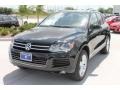 Black - Touareg TDI Lux 4XMotion Photo No. 3