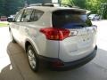 Classic Silver Metallic - RAV4 XLE AWD Photo No. 4