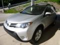 Classic Silver Metallic - RAV4 XLE AWD Photo No. 5