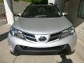 Classic Silver Metallic - RAV4 XLE AWD Photo No. 6