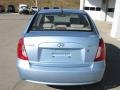 Ice Blue - Accent GLS Sedan Photo No. 4