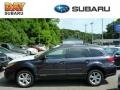Graphite Gray Metallic - Outback 2.5i Premium Photo No. 1