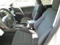Classic Silver Metallic - RAV4 XLE AWD Photo No. 13