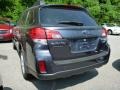 Graphite Gray Metallic - Outback 2.5i Premium Photo No. 2