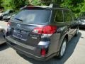 Graphite Gray Metallic - Outback 2.5i Premium Photo No. 4