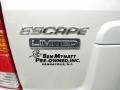 2003 Gold Ash Metallic Ford Escape Limited 4WD  photo #8