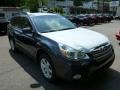 Graphite Gray Metallic - Outback 2.5i Premium Photo No. 6