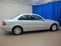 Brilliant Silver Metallic - E 320 CDI Sedan Photo No. 8