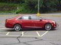 Crystal Red Tintcoat - XTS Platinum FWD Photo No. 6